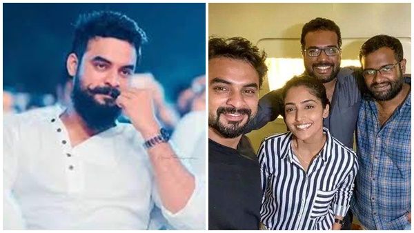 ടൊവിനോയ്ക്കൊപ്പം 'ഫോറൻസിക്കി'ൽ ബിഗിൽ താരം!
