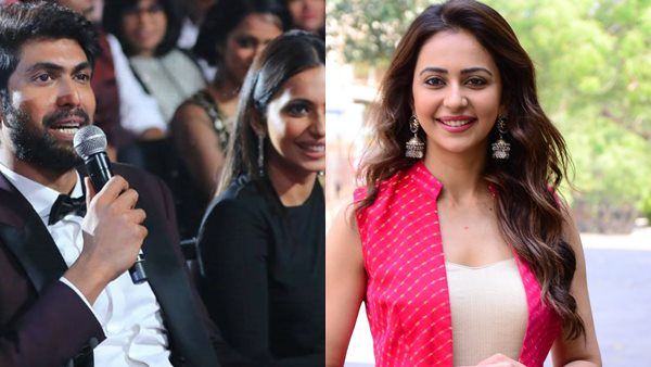 റാണ ദഗ്ഗുപതിയുമായി ഡേറ്റിംഗിലാണോ? രാകുല്‍ പ്രീത് സിംഗിന്റെ മറുപടി വൈറലാവുന്നു!