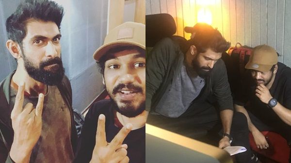 റാപ് സോംഗുമായി റാണ ദഗുബതി! വിശാല്‍ ചിത്രത്തിന് വേണ്ടി പാടി ബാഹുബലി താരം
