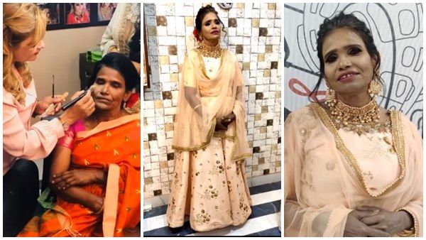 മേക്കോവറെന്ന് പറഞ്ഞാല്‍ ഇതാണ്! വൈറല്‍ പാട്ടുകാരി റാണു മണ്ഡലിന്റെ ഗെറ്റപ്പ് കണ്ടാല്‍ ആരും അമ്പരക്കും