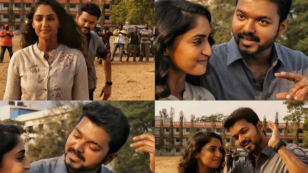 ഇതാണ് ഏറ്റവും പ്രിയപ്പെട്ട സീൻ! വിജയ്ക്കൊപ്പമുളള ആ രംഗത്തെ കുറിച്ച് റെബ ജോൺ