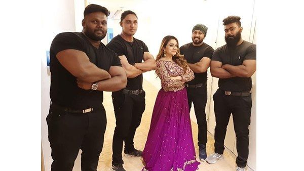 റിമി ടോമിയ്ക്ക് ചോദിക്കാനും പറയാനുമൊക്കെ ആളുകളുണ്ട്! രസകരമായ ചിത്രം പങ്കുവെച്ച് റിമി