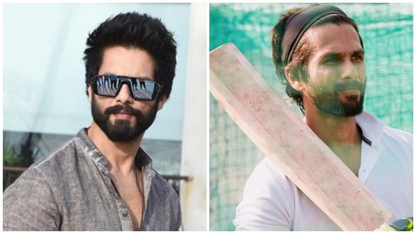 ക്രിക്കറ്റ് ബാറ്റുമായി ഗ്രൗണ്ടിൽ പരിശീലനത്തിനിറങ്ങി ഷാഹിദ്! ആവേശത്തോടെ ആരാധകർ