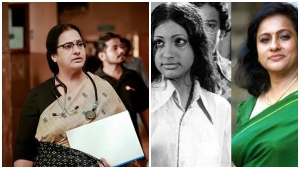 അവളുടെ രാവുകള്‍ കണ്ടത് ഉറക്കം നടിച്ച് കിടന്ന്! നടി സീമയെ വീണ്ടും സിനിമയിലെത്തിച്ച് വിധു വിന്‍സെന്റ്