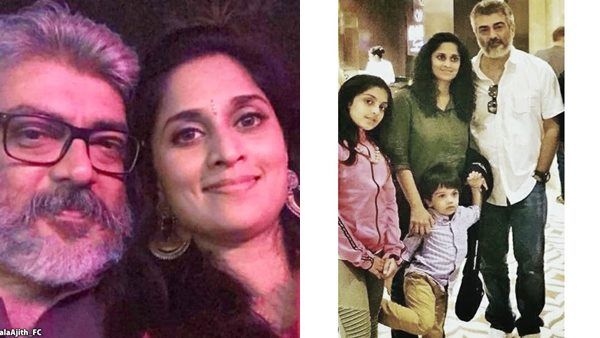 ശാലിനിയെ അമ്പരപ്പിച്ച് അജിത്തിന്‍റെ സര്‍പ്രൈസ്! ഭാര്യയ്ക്ക് തല നല്‍കിയ വിശിഷ്ടസമ്മാനം ഇതാണ്!