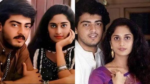 അജിത്തിനേയും ശാലിനിയേയും അത്ഭുതപ്പെടുത്തി ആരാധകര്‍! പിറന്നാള്‍ സമ്മാനം കിടുക്കി! വീഡിയോ വൈറല്‍!