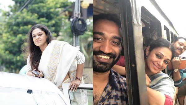 അന്ന് അച്ഛന് വേണ്ടിയാണ് അത് ചെയ്തത്! ഇന്നിപ്പോള്‍ മകന് വേണ്ടിയും! ചിത്രം പങ്കുവെച്ച് ശോഭന!