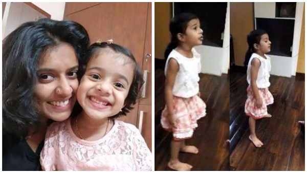 ഇത് അമ്മയുടെ മകൾ തന്നെ! പാട്ടും ഡാൻസുമായി ജൂനിയർ സിത്താര, കാണൂ
