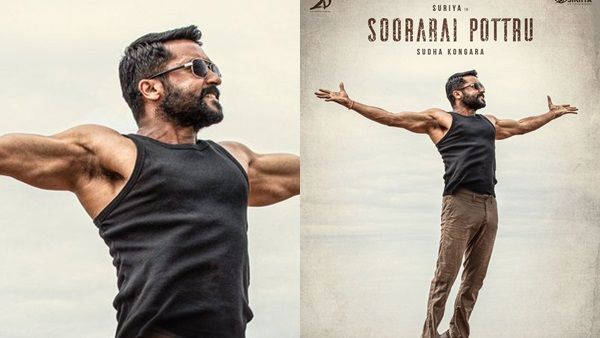 കാപ്പാന് പിന്നാലെ സുരരൈ പോട്രുമായി നടിപ്പിന്‍ നായകന്‍! സൂര്യ ചിത്രത്തിന്റ ഫസ്റ്റ്‌ലുക്ക് പോസ്റ്റര്‍