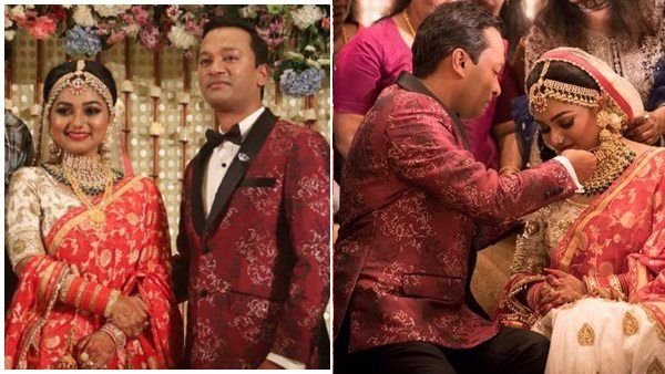 ജഗതിയില്ലാതെ മകളുടെ വിവാഹം! പപ്പയെ വല്ലാതെ മിസ്സ് ചെയ്തു! വേദനയോടെ ശ്രീലക്ഷ്മിയുടെ വാക്കുകള്‍!