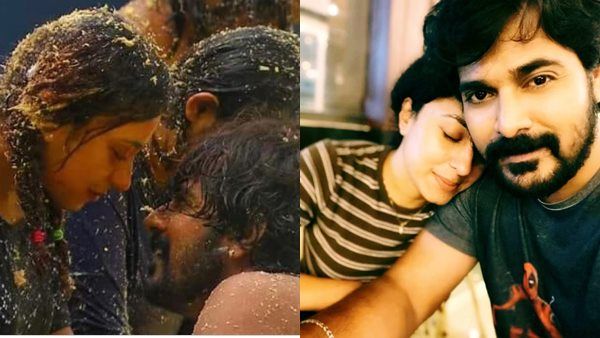 മത്സരത്തിനിടയിലെ പ്രണയനിമിഷം! ശ്രിനിഷിനൊപ്പമുള്ള ചിത്രവുമായി പേളി! ഇഷ്ടമായെന്ന് ഷിയാസ്!