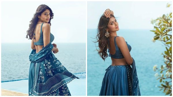 വിവാഹത്തിന് ശേഷം എന്തൊരു മാറ്റമാണ്! കടൽ തീരത്ത് അതീവ ഗ്ലാമറായി തെന്നിന്ത്യൻ താര സുന്ദരി