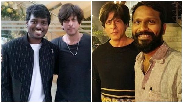 വെട്രിമാരനോ ആറ്റ്‌ലിയോ! വൻ സർപ്രൈസുമായി ഷാരൂഖ്... ആകാംക്ഷയിൽ പ്രേക്ഷകർ