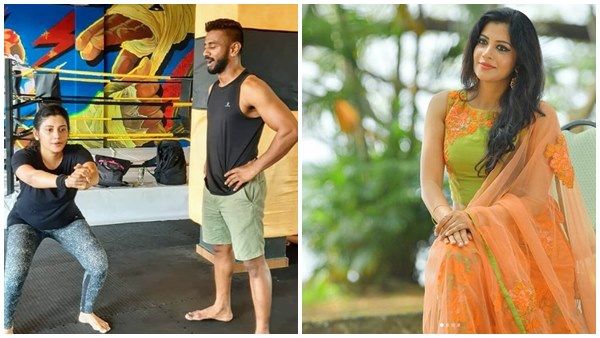ശിവദ വീണ്ടും സിനിമയിൽ സജീവമാവുന്നു, കുഞ്ഞിനൊപ്പം നടിയുടെ വര്‍ക്കൗട്ട് വീഡിയോ!