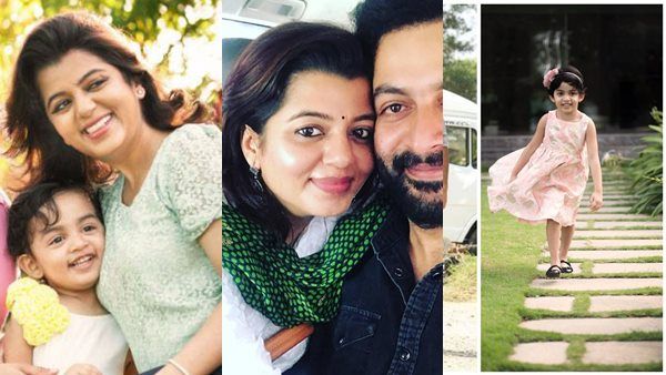 അല്ലിക്കും തനിക്കും ഡാന്‍സ് ഇഷ്ടമെന്ന് സുപ്രിയ! പൃഥ്വി അത്ര പോര! പഠിക്കാനുള്ള ശ്രമമാണെന്ന് താരവും!