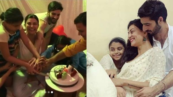 സുസ്മിത സെന്നിന് പിറന്നാള്‍ സര്‍പ്രൈസ് നല്‍കി കാമുകനും വളര്‍ത്തുമക്കളും! വീഡിയോ ഏറ്റെടുത്ത് ആരാധകര്‍