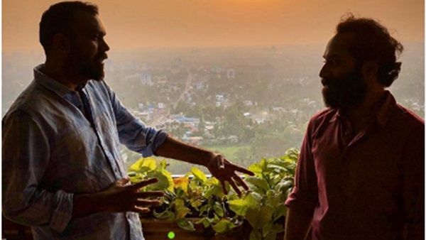 കുമ്പളങ്ങിക്ക് പിന്നാലെ പുതിയ ചിത്രം? ചര്‍ച്ചയില്‍ മുഴുകി ഫഹദ് ഫാസിലും ശ്യാം പുഷ്‌കരനും