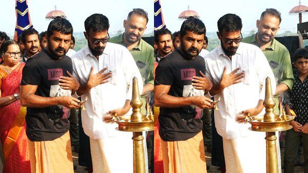 ആന്‍റണി വര്‍ഗീസും ടിനു പാപ്പച്ചനും വീണ്ടും ഒരുമിക്കുന്നു!അജഗജാന്തരത്തിന് തുടക്കമായി!