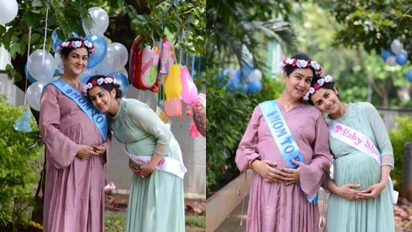 നിറവയറുമായി നിക്കി ഗല്‍റാണിയും ഉര്‍വശിയും! ആകാംക്ഷയുണര്‍ത്തി ധമാക്കയുടെ പുതിയ പോസ്റ്റര്‍!