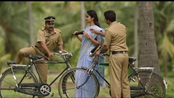 പോലീസുകാരായി വിനയ് ഫോര്‍ട്ടും സിജു വില്‍സണും! വാര്‍ത്തകള്‍ ഇതുവരെയുടെ ട്രെയിലര്‍ പുറത്ത്