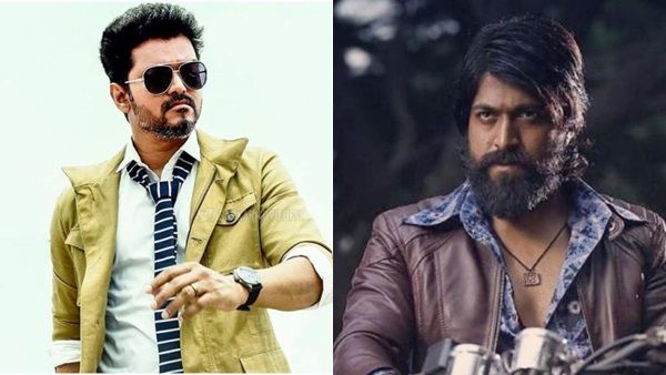 ദളപതി 64ല്‍ വില്ലനായി ആദ്യം പരിഗണിച്ചത് കെജിഎഫ് താരം യഷിനെ! എന്നാല്‍ സംഭവിച്ചത്‌