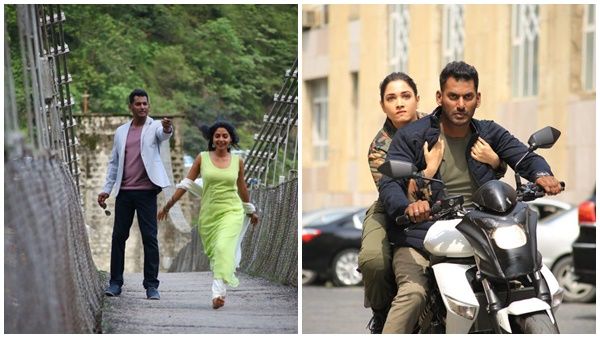 വിശാലിന്റെ 