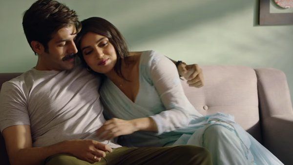 ഏതെങ്കിലും രീതിയില്‍ ലൈംഗിക ബന്ധം നടത്തിയാല്‍ ബലാത്സംഗിയാവും! വിവാദമായി കാര്‍ത്തിക് ആര്യന്‍ ചിത്രം