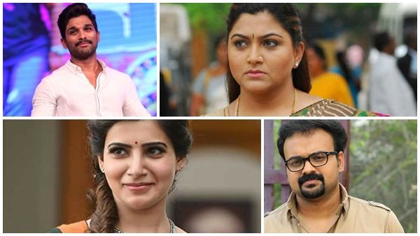 ‌ ഹാഷ് ടാഗുകൾ മാറി മറിഞ്ഞു! സല്യൂട്ട്.... തെലങ്കാന പോലീസിനെ വാഴ്ത്തി താരങ്ങൾ