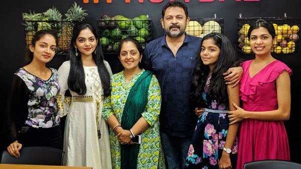 അഹാനയായിരുന്നു പരീക്ഷണവസ്തു! മക്കളുടെ വിവാഹത്തെക്കുറിച്ച് കൃഷ്ണകുമാര്‍ പറയുന്നത് ഇങ്ങനെ!