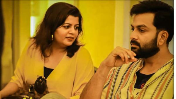 ടെന്‍ഷനടിച്ച് സുപ്രിയ മേനോന്‍! ഈ സമയത്തെ ആശ്വാസം ഇതാണ്! ഇന്‍സ്റ്റഗ്രാം പോസ്റ്റ് വൈറല്‍!