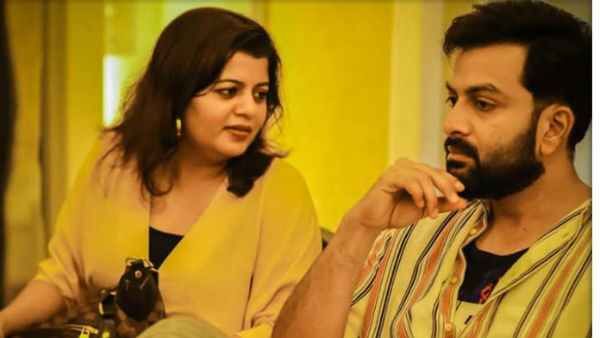 പൃഥ്വി മോഹന്‍ലാലിനെ എപ്പോക്കണ്ടാലും ചര്‍ച്ച ചെയ്യുന്നത് അതാണെന്ന് സുപ്രിയ! പോസ്റ്റ് വൈറല്‍!