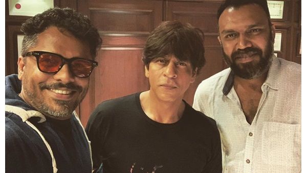 ഷാരൂഖ് ഖാനെ നായകനാക്കിയുളള ബോളിവുഡ് ചിത്രവുമായി ആഷിക്ക് അബു! സ്ഥിരീകരിച്ച് സംവിധായകന്‍