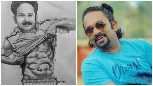 ജീവിതത്തിൽ നടക്കാത്ത ഈ കാര്യം യാഥാർഥ്യം ആക്കി തന്ന കൂട്ടുകാരാ നന്ദി! അജുവിന്റെ സിക്സ്പാക്ക് ചിത്രം