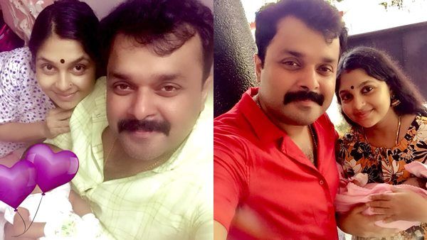 അമ്പിളിക്കും കുഞ്ഞിനുമരികിലേക്കെത്തിയെന്ന് ആദിത്യന്‍! ചക്കരാസിനൊപ്പമുള്ള പുതിയ ചിത്രം വൈറലാവുന്നു!