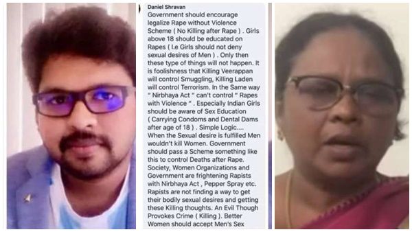 എല്ലാ സ്ത്രീകളോടും തൊഴുകൈയോടെ മാപ്പ് പറയു! ലജ്ജ തോന്നുന്നു, സംവിധായകനോട് അമ്മ