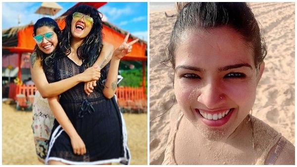 മണലിൽ കുളിച്ച് അമൃത സുരേഷ്! നല്ല നിമിഷത്തെ കുറിച്ച് അഭിരാമി, ചിത്രങ്ങൾ വൈറൽ