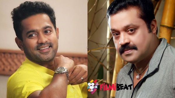 അന്ന് വരെ സുരേഷ് ഗോപി എനിക്കൊരു നടന്‍ മാത്രമായിരുന്നു! തുറന്നുപറഞ്ഞ് ആസിഫ് അലി