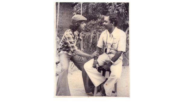 സംവിധായകന്‍റെ മനസ്സ് കുളിര്‍പ്പിക്കുന്ന ക്യാമറാമാന്‍! രാമചന്ദ്രബാബുവിനെക്കുറിച്ച് ബാലചന്ദ്രമേനോന്‍!