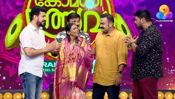 ഉപ്പും മുളകും 1000 എപ്പിസോഡ് പൂര്‍ത്തിയാക്കിയെങ്കില്‍ കോമഡി ഉത്സവം 500! എങ്ങും ആഘോഷം തന്നെ