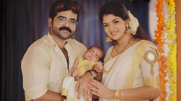 ഒന്നൊന്നര പണിയാണ്! മകള്‍ വന്നതിന് ശേഷം ജീവിതത്തില്‍ സംഭവിച്ച മാറ്റങ്ങളെക്കുറിച്ച് ദീപന്‍ മുരളി!