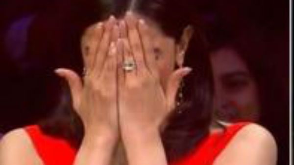 റിയാലിറ്റി ഷോ വേദിയിൽ പൊട്ടിക്കരഞ്ഞ് ദീപിക പദുകോൺ! കാരണം ആ സ്പെഷ്യൽ ഡാൻസ്