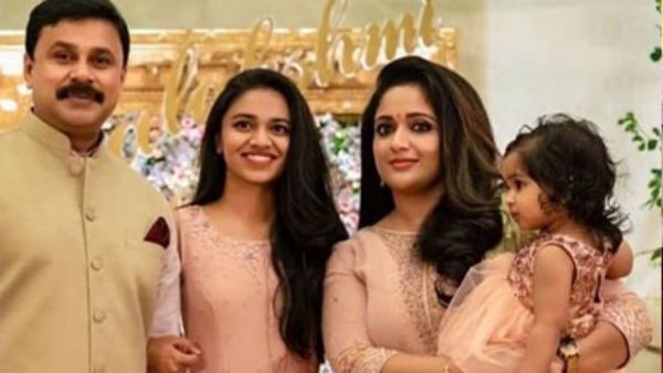 കാവ്യക്കും മീനാക്ഷിയ്ക്കും ഭാഗ്യസൂക്തപുഷ്പാഞ്ജലി, പൊന്നിന്‍കുടംവെച്ച് തൊഴുത് ദിലീപ്, ക്ഷേത്രദര്‍ശനം