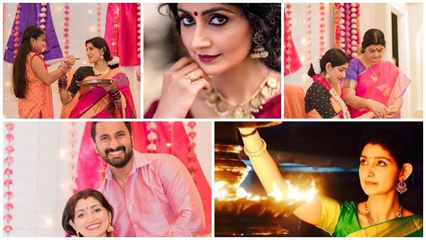 നടി ദിവ്യ ഉണ്ണി വീണ്ടും അമ്മയാകുന്നു! ആഘോഷമാക്കി കുടുബാംഗങ്ങൾ, ചിത്രങ്ങൾ വൈറൽ...