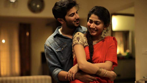 നായികമാര്‍ക്കൊപ്പം ഇഴുകിച്ചേര്‍ന്ന് അഭിനയിക്കുമ്പോള്‍ കൈവിറയ്ക്കുമെന്ന് ദുല്‍ഖര്‍ സല്‍മാന്‍!
