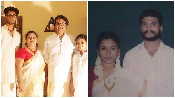 ഇഷ്ട പ്രാണേശ്വരിയോടൊപ്പം 26 വര്‍ഷങ്ങള്‍! വിവാഹ വാര്‍ഷികം ആഘോഷിച്ച് നടന്‍ ഹരീഷ് പേരടി