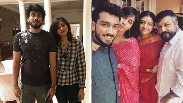 നീ വലിയ ഉയരങ്ങളില്‍ എത്തുമെന്ന് എനിക്ക് ഉറപ്പാണ്! കാളിദാസിനെക്കുറിച്ച് മാളവിക