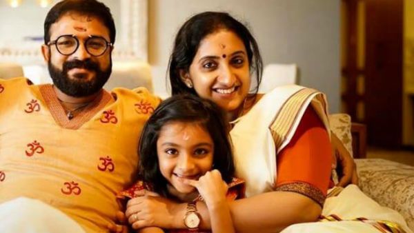 ഇതാണോടി ഞാൻ..!! മകൾ വേദ വരച്ച ചിത്രം കണ്ട് ജയസൂര്യ, ചിത്രം വൈറൽ