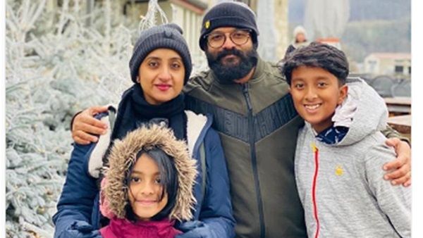 കുടുംബത്തിനൊപ്പം അവധി ആഘോഷിച്ച് ജയസൂര്യ! ചിത്രങ്ങള്‍ വൈറല്‍