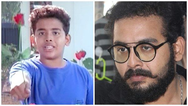 അന്ന് മമ്മൂട്ടിക്ക് പൂ കൊടുത്ത ബാലതാരം! നായകനാവാനൊരുങ്ങി ജോമോന്‍ ജോഷി
