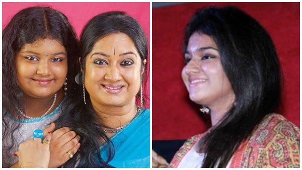 നടി കല്‍പ്പനയുടെ മകളും ഇനി നായിക! താരപുത്രി ശ്രീമയിയുടെ സിനിമ വരുന്നു